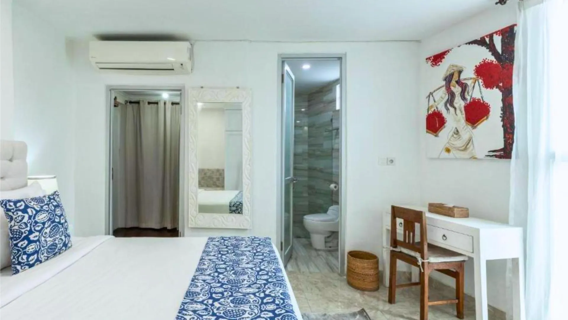 Hazel Azalea 4 Bedroom Private Pool Villas Ju03 Seminyak 0*,  Indonesien