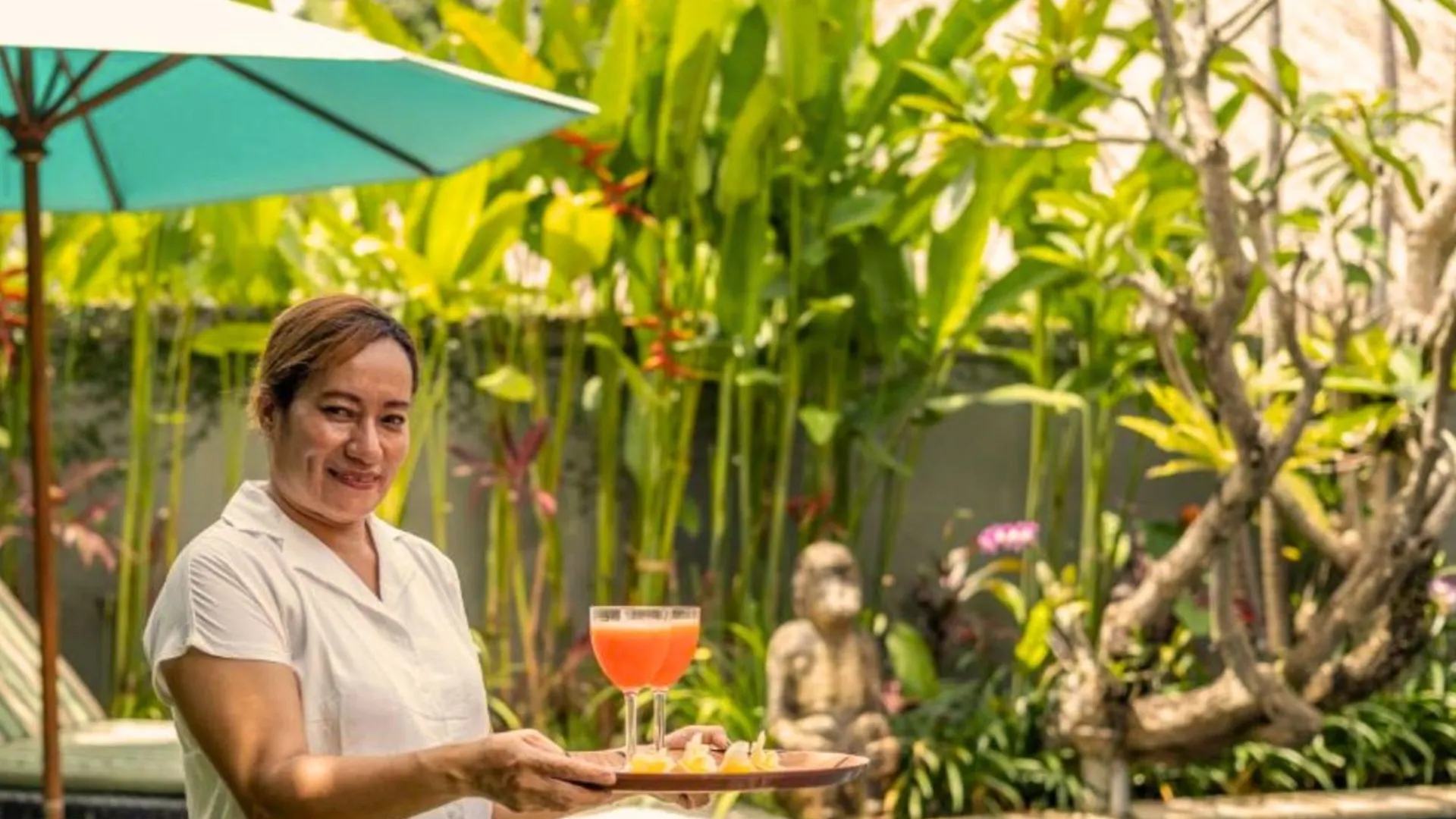Hazel Azalea 4 Bedroom Private Pool Villas Ju03 Seminyak Indonesien