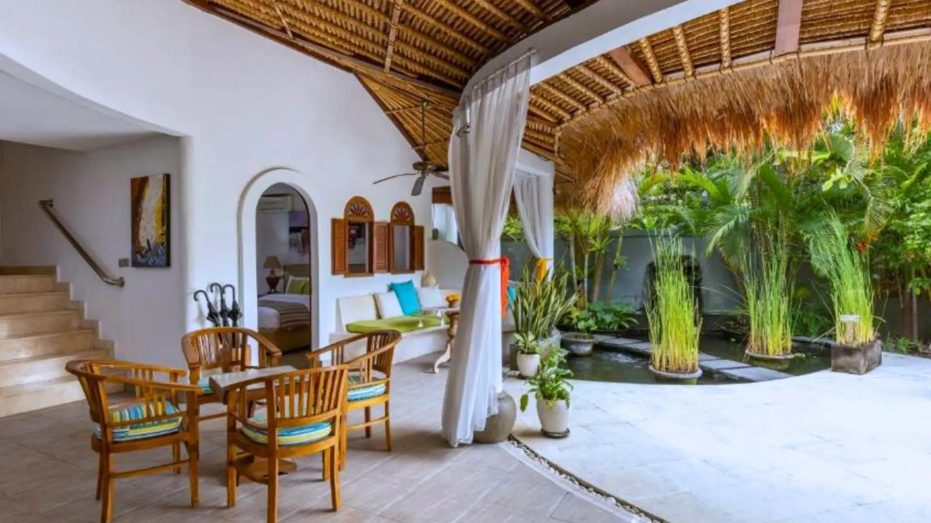 Hazel Azalea 4 Bedroom Private Pool Villas Ju03 Seminyak 0*,  Indonesien